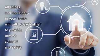 Smart home & Security with IoT