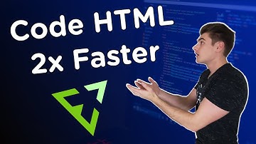 Learn Emmet In 15 Minutes - Double Your HTML Coding Speed