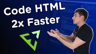 Learn Emmet In 15 Minutes - Double Your HTML Coding Speed screenshot 1