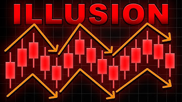 Biggest ILLUSION In Trading - You have fallen for it!