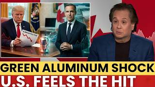 Canada Weaponized Green Aluminum — And It Just Hit America Where It Hurts | George Conway Explains