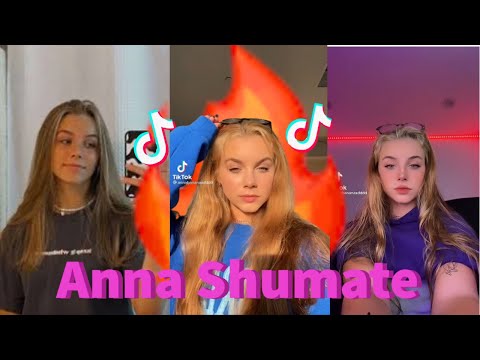 Anna Shumate Being HOT for 3 Minutes Straight / TikTok Compilation / Anna Banana