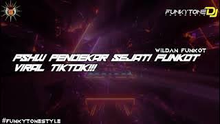 PSHW (PENDEKAR SEJATI) FUNKOT VIRAL TIKTOK 2024 || Wildan Funkot • WFZ ft. masz deon 03