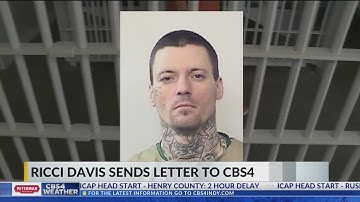 Inmate says Delphi prosecutor ignored his letters about Ron Logan confession