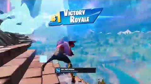 How To Take NO Fall Damage in Fortnite Chapter 2