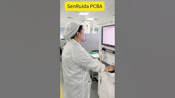 PCB Assembly Manufacturing Process: PCB Loading - Solder Paste Printing - SMT Assembly