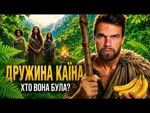Де Каїн узяв дружину, якщо Бог заборонив одружуватися з сестрами?
