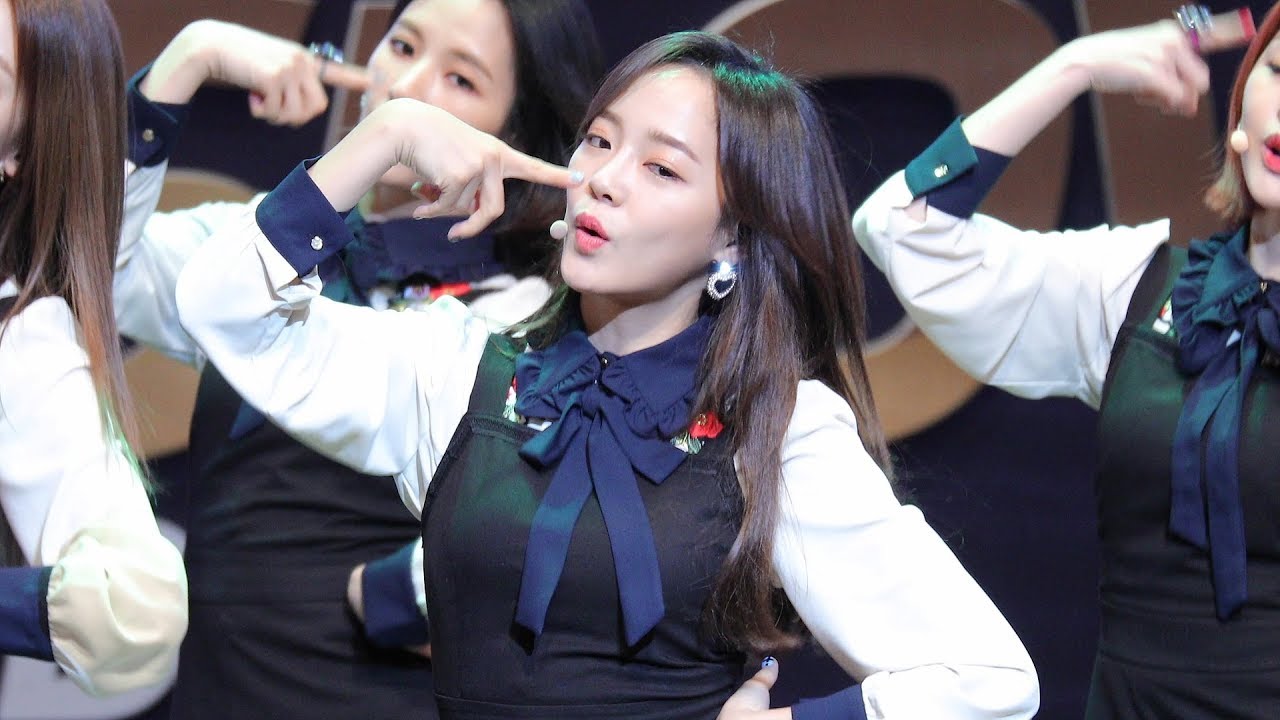 171213 구구단 (gugudan) 'Chococo' 세정 4K 직캠 @골든글러브 시상식 4K Fancam by -wA-