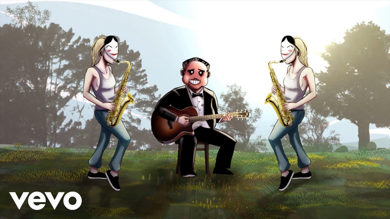 Kevin Borland - Self Help Sunday