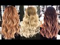 AMAZING TRENDING HAIRSTYLES 💗 Hair Transformation | Hairstyle ideas for girls #12