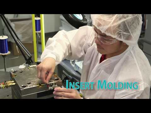 Diversified Plastics Capabilities - video from Diversified Plastics