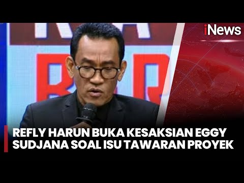 Berkas Roy Suryo, Rismon, dan Dokter Tifa Dilimpahkan ke Kejaksaan | iNews Sore 14/1