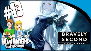 Bravely Second: End Layer Part 13 IT