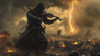 STRENGTH CANNOT BE HIDDEN | The Most Awesome Violin Music You've Ever Heard | Epic Dramatic Violin