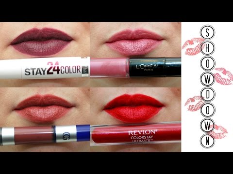 Video Lip Stain That Doesn'T Come Off