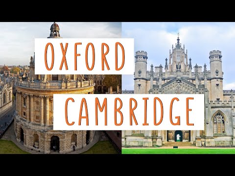 Video: Oxford tam burs veriyor mu?