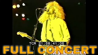 Nirvana - Reading 1992 - Full Show - Remastered/60fps/~Pro-Shot