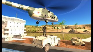 Army Helicopter Marine Rescue: Helicopter Simulator - Android GamePlay 3D screenshot 4