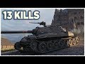 IS-7 • KILL ALL • WoT Gameplay