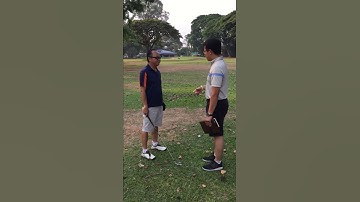 Facilitation of swing change and transfer to on course play PGA level 3 video 10