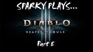 Diablo 3: Reaper of Souls Beta - Act V Part 8 Crusader