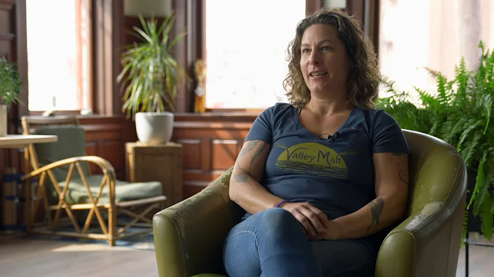 Bold Types | Andrea Stanley is building a local gr...