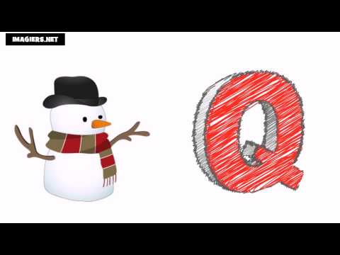 ფრანგული ენის გაკვეთილები # საფრანგეთის ანბანი