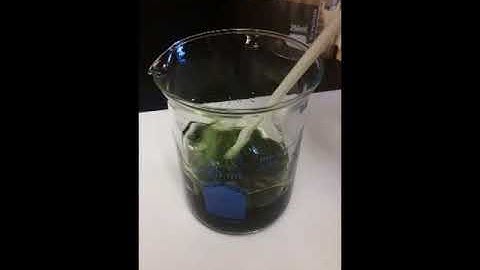 Bromothymol Blue Color Change Video 2018