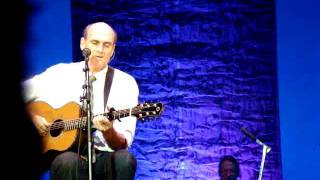 James Taylor - My Traveling Star - Live At The O2 15/07/2011 chords