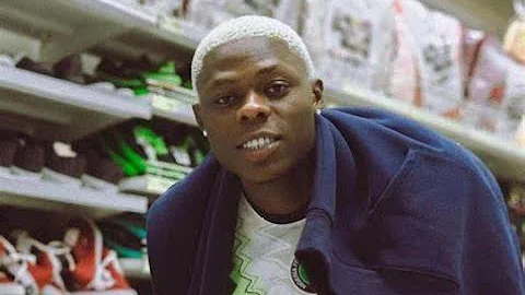 Mohbad's Latest Performance! MOHBAD & CHIKE - Egwu (Officious Video)