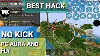 BEST HACK π₯π₯ {anti-kick} {PC fly} #viral #video