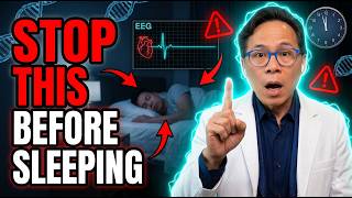 Stop Doing These 7 Things Before Bed After 50
