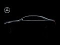 Mercedes-Benz presents the world premiere of the new S-Class