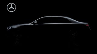Mercedes-Benz Presents the World Premiere of the New S-Class