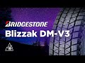 Зимние шины Bridgestone Blizzak DM-V3 обзор 2020/2021