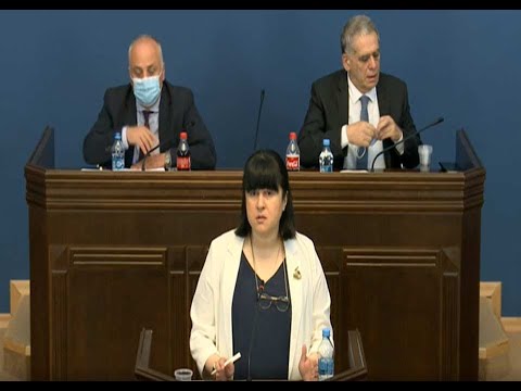 ჯანდაცვის კომიტეტის სხდომა