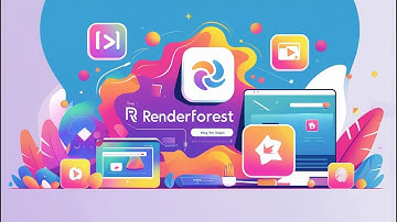 Renderforest: Create Stunning Videos, Logos, and Websites with Ease | Renderforest Review