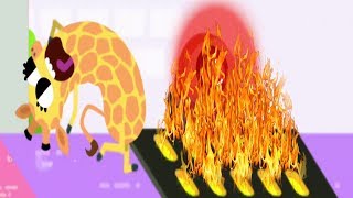 THE SAUSAGES TOURNAMENT Gameplay Walkthrough RUN SAUSAGE RUN Android Game screenshot 3