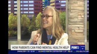 Mental Health - Dr. Laura Saunders