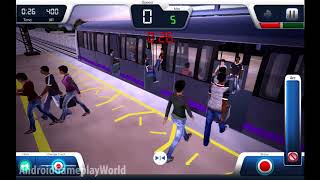 Bangalore Metro Train Android Gameplay screenshot 3