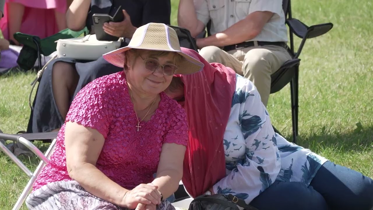 Valsts prezidents piedalās Vissvētākās Jaunavas Marijas debesīs uzņemšanas svētku Svētajā Misē