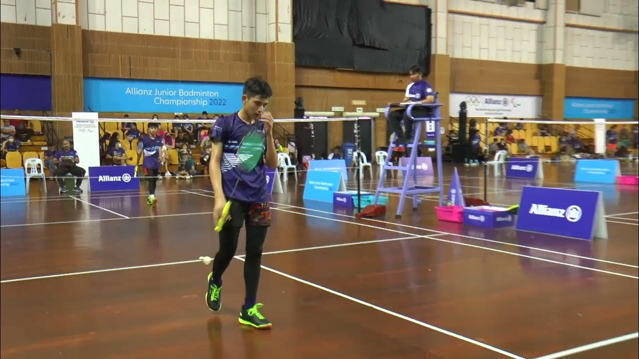 Badminton Championship