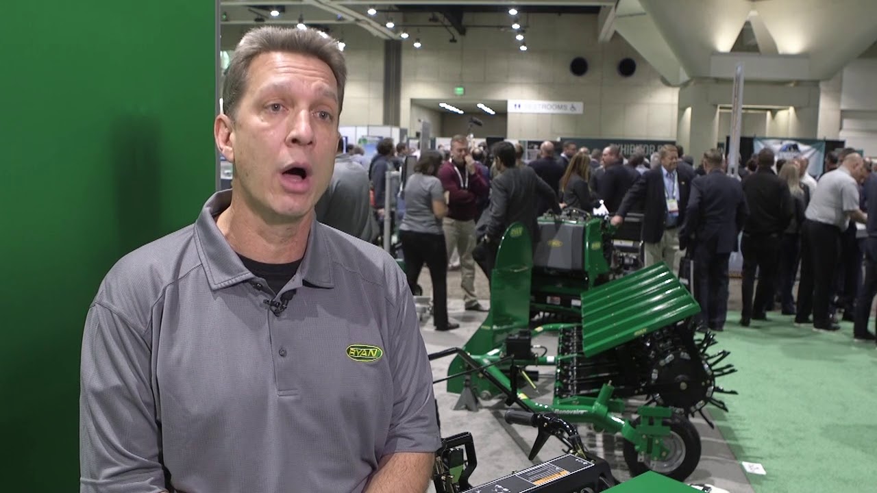 Ryan Booth Rally 2019 Golf Industry Show: RYAN Booth Tour - YouTube