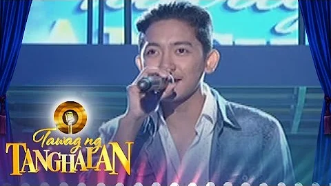 John Neil Roa | Huling El Bimbo | Tawag ng Tanghalan