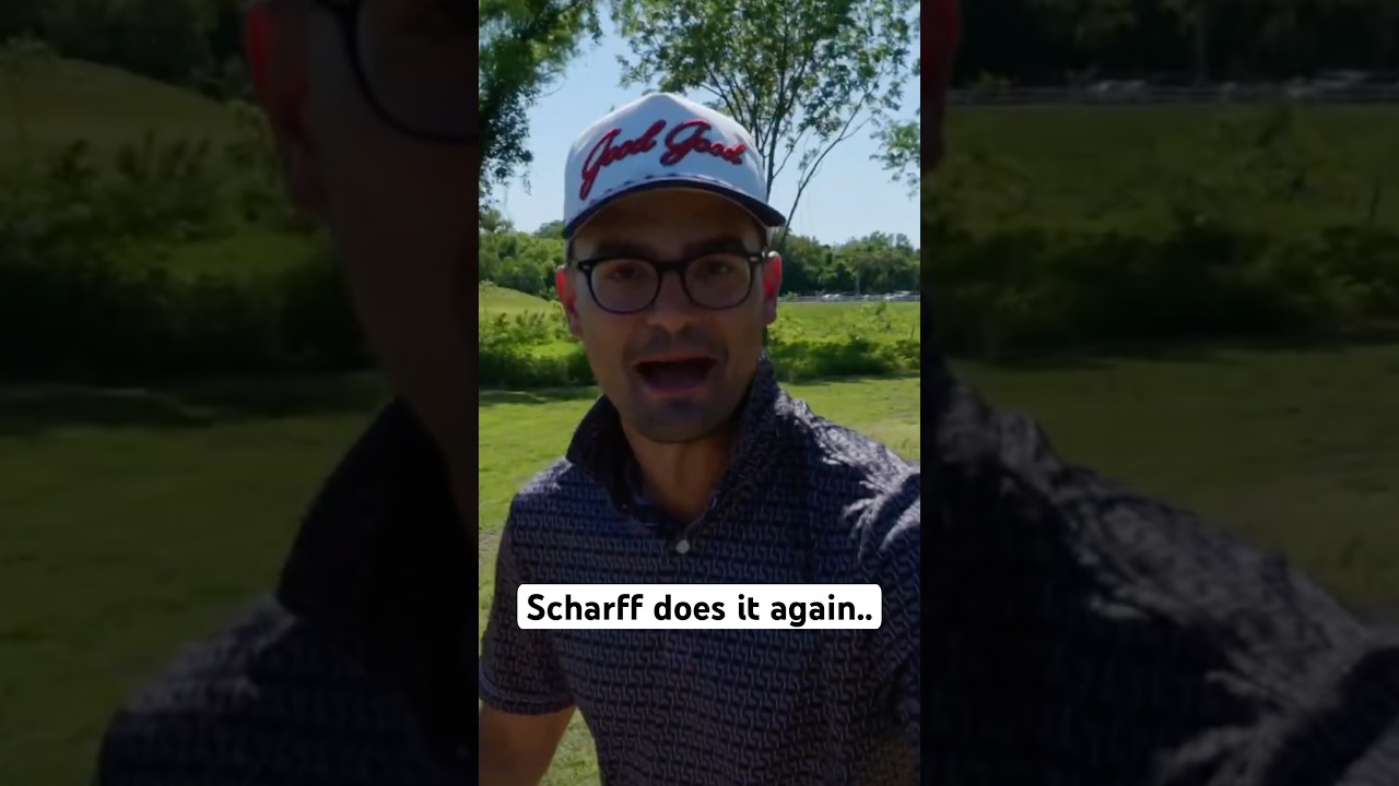 Matt Scharff Can’t Be STOPPED 😳