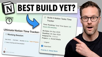 This Notion Time-Tracking Task Manager Is Awesome!