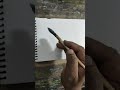 Water colour Demo By Artist Bipin patel