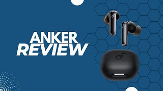 Review: Soundcore P40i by Anker, Noise Cancelling Wireless Earbuds, Adaptive Noise Cancelling by The Breakdown With Luke 7,378 views 2 months ago 4 minutes, 55 seconds