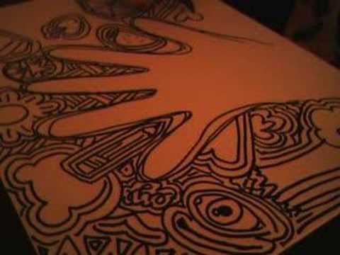 hippy drawing - YouTube