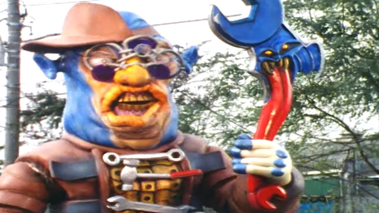 Tour De Clé | Turbo | Épisode Complet | S05 | E34 | Power Rangers en Français